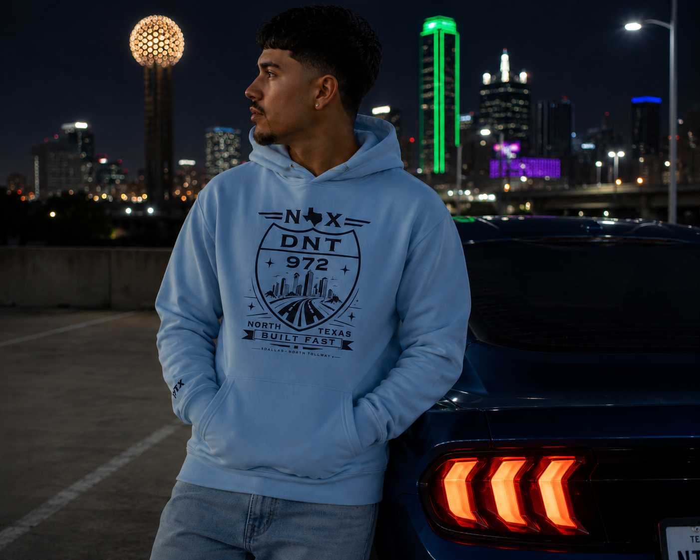 Rep NTX Clothing Co