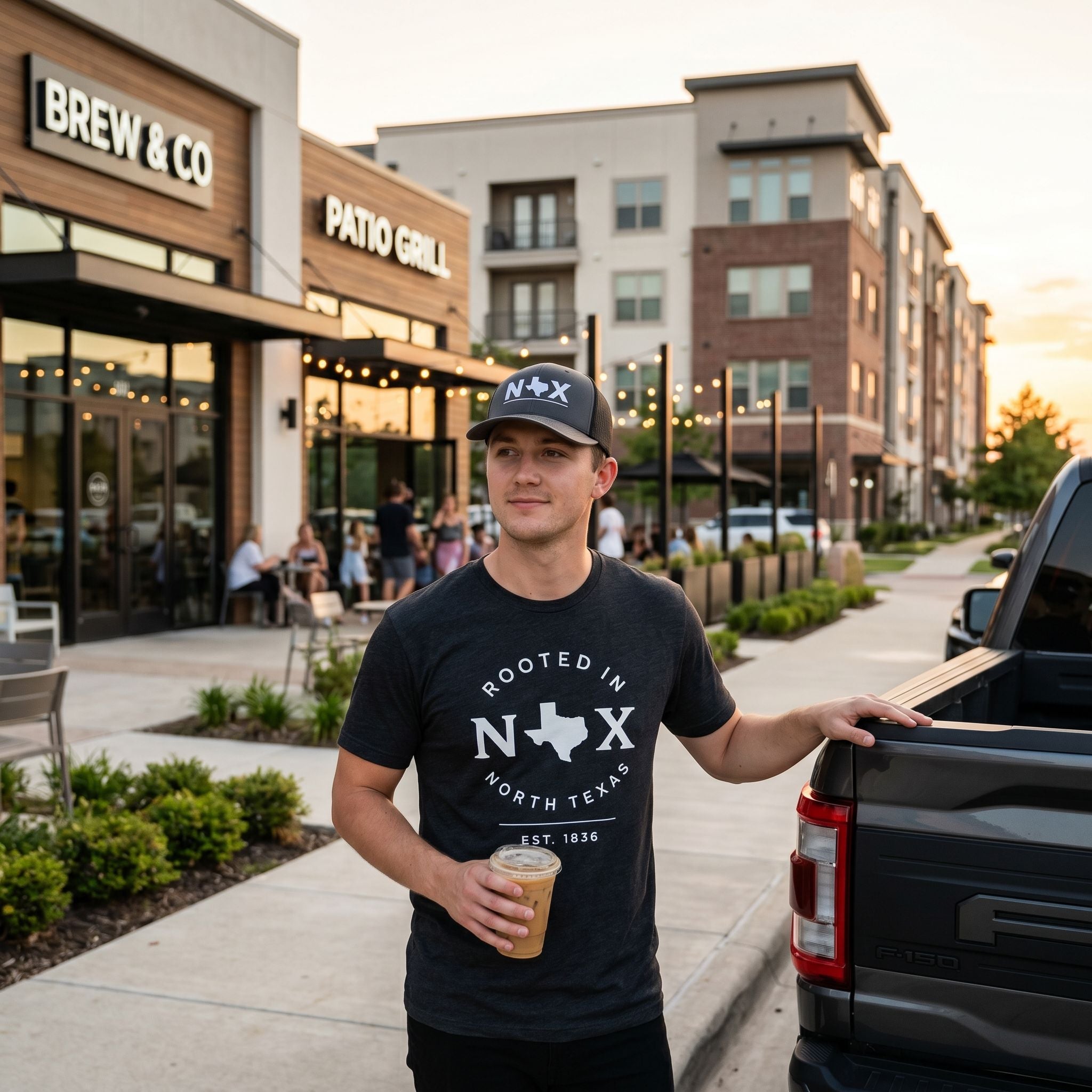 NTX Men